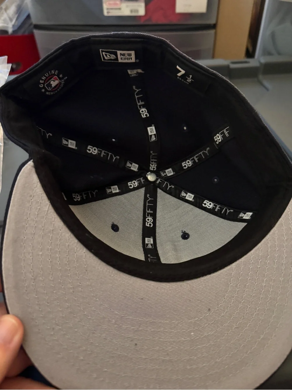 New Era Atlanta Braves baseball Hat